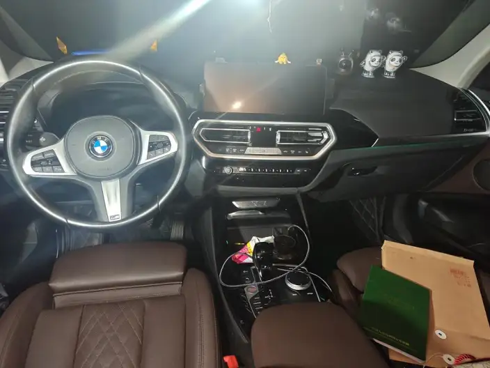BMW X3 2022 Model xDrive25i M Sports Set – фото 5
