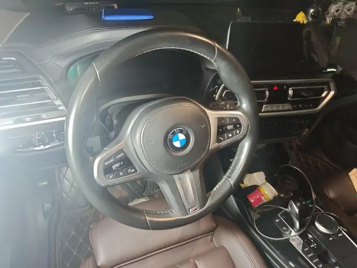 BMW X3 2022 Model xDrive25i M Sports Set – фото 7