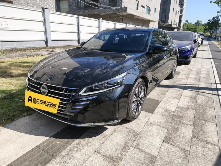 Nissan Teana 2022 Model 2.0L XL-TLS Yuexiang Edition