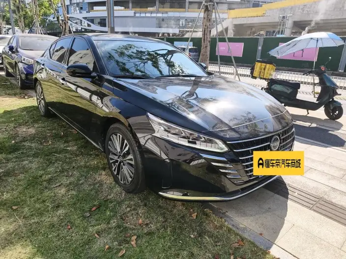 Nissan Teana 2022 Model 2.0L XL-TLS Yuexiang Edition