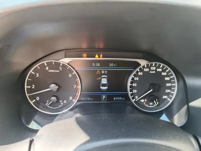 Nissan Teana 2022 Model 2.0L XL-TLS Yuexiang Edition – фото 6