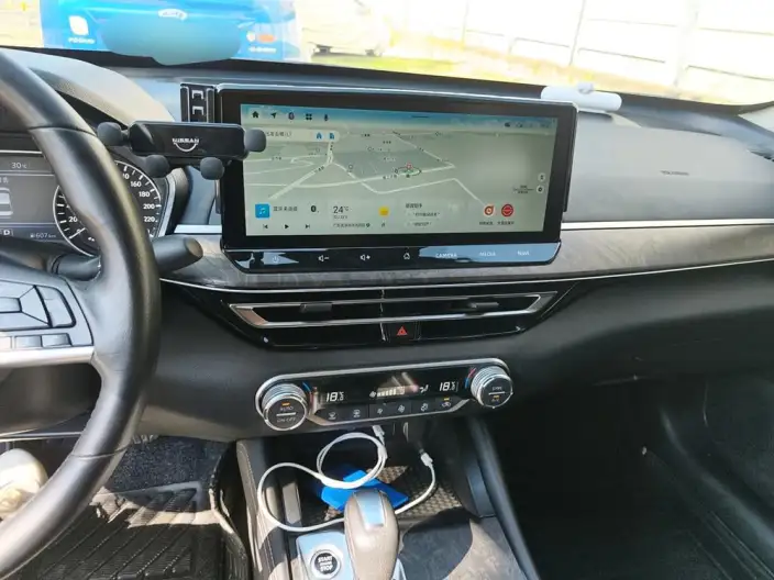 Nissan Teana 2022 Model 2.0L XL-TLS Yuexiang Edition – фото 8
