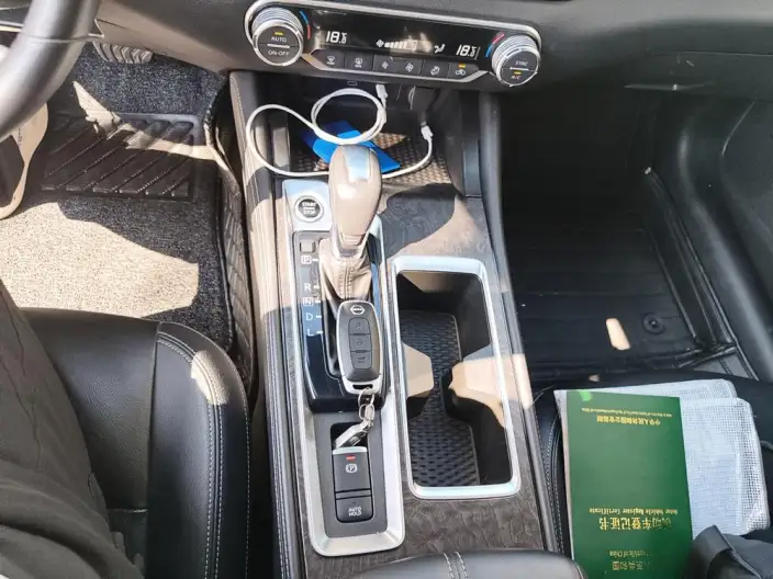 Nissan Teana 2022 Model 2.0L XL-TLS Yuexiang Edition – фото 9