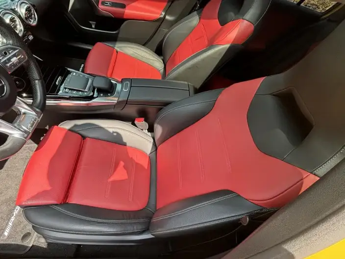 Mercedes-Benz A-Class AMG Imported 2023 Model AMG A 35 4MATIC – фото 9