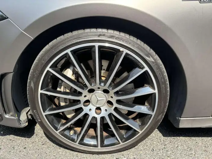 Mercedes-Benz A-Class AMG Imported 2023 Model AMG A 35 4MATIC – фото 10