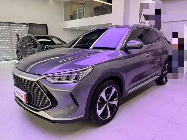 BYD Song PLUS DM 2021 Model DM-i 110KM 2WD Flagship PLUS