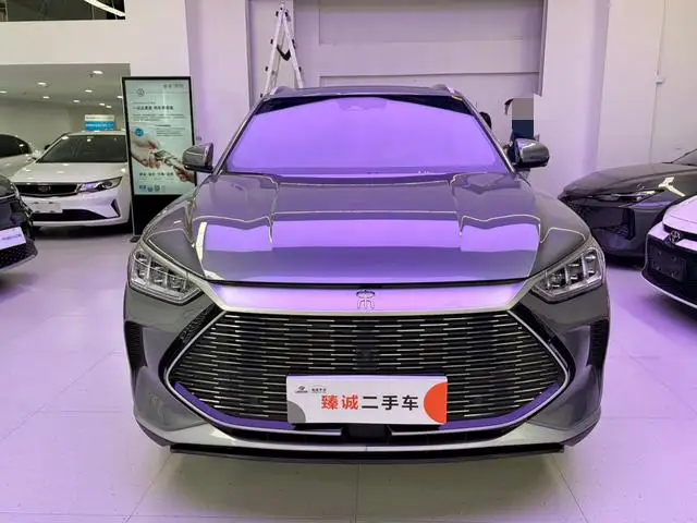 BYD Song PLUS DM 2021 Model DM-i 110KM 2WD Flagship PLUS