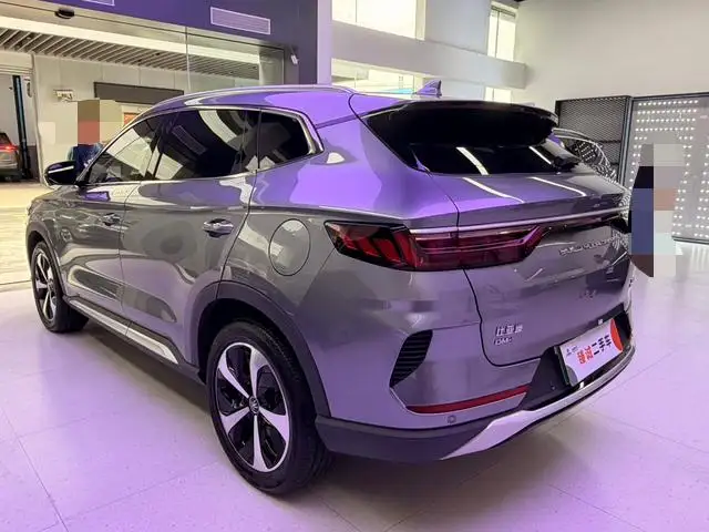 BYD Song PLUS DM 2021 Model DM-i 110KM 2WD Flagship PLUS