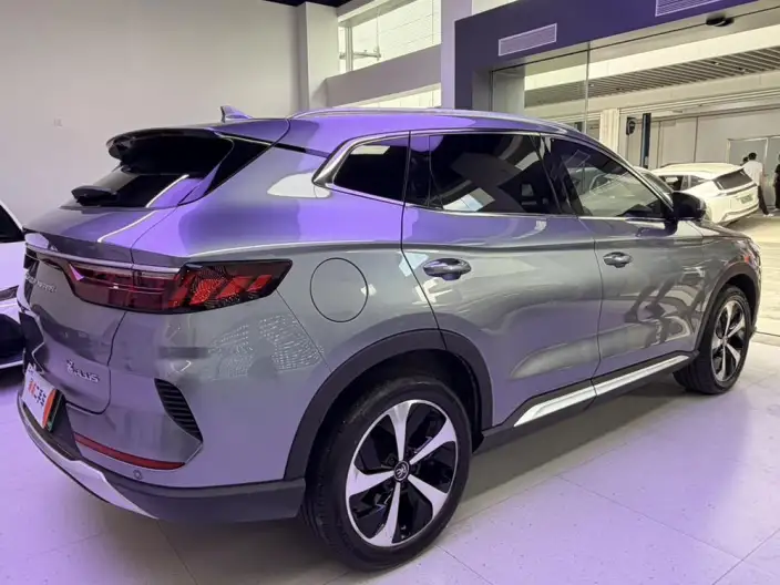 BYD Song PLUS DM 2021 Model DM-i 110KM 2WD Flagship PLUS – фото 5