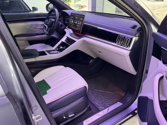 BYD Song PLUS DM 2021 Model DM-i 110KM 2WD Flagship PLUS – фото 6