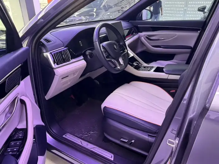 BYD Song PLUS DM 2021 Model DM-i 110KM 2WD Flagship PLUS – фото 10