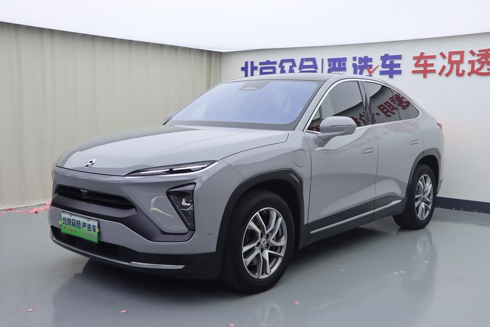 NIO EC6 Модель 2020 года 430KM Sports Edition – фото 1
