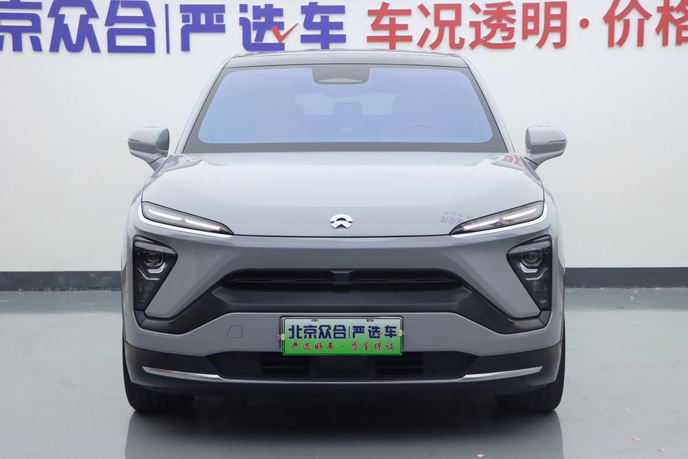 NIO EC6 Модель 2020 года 430KM Sports Edition – фото 2