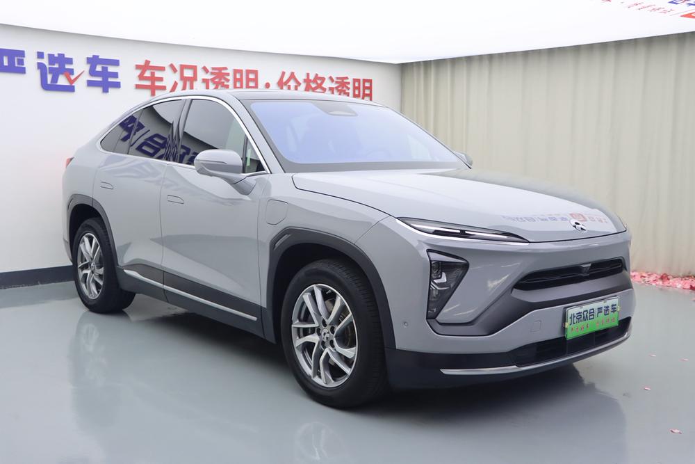 NIO EC6 Модель 2020 года 430KM Sports Edition – фото 3
