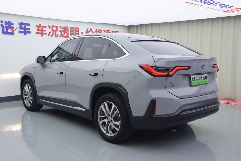 NIO EC6 Модель 2020 года 430KM Sports Edition – фото 4