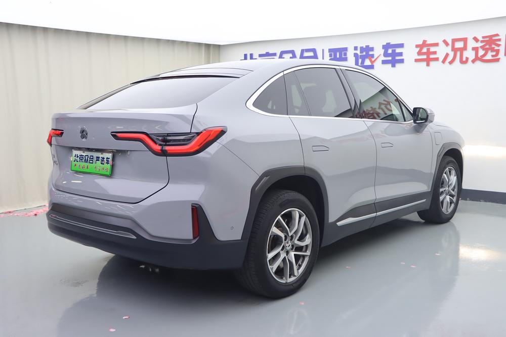 NIO EC6 Модель 2020 года 430KM Sports Edition – фото 6