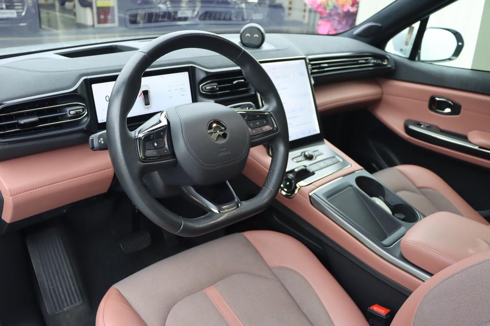 NIO EC6 Модель 2020 года 430KM Sports Edition – фото 14