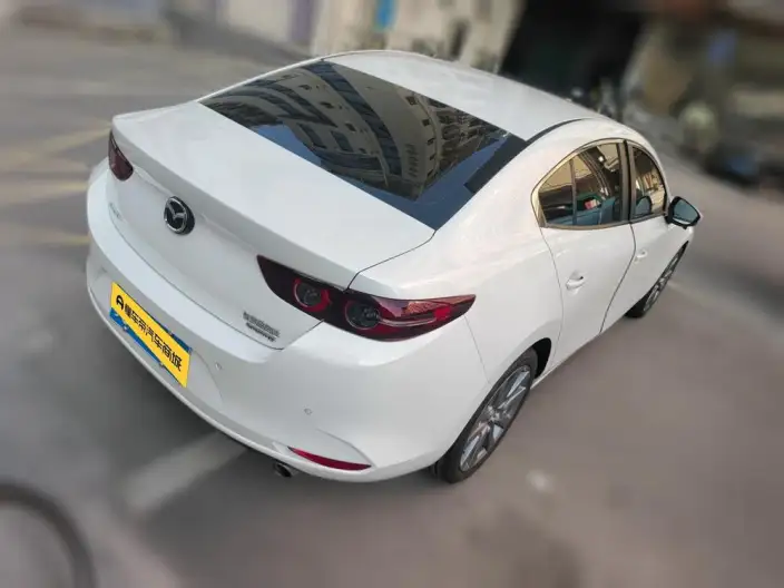 Mazda3 Axela 2023 Model 2.0L Automatic Zhi Shine Edition