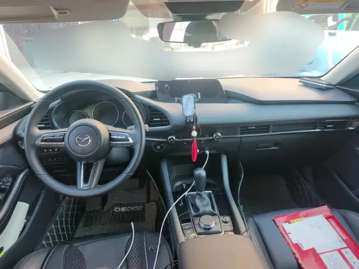 Mazda3 Axela 2023 Model 2.0L Automatic Zhi Shine Edition – фото 5