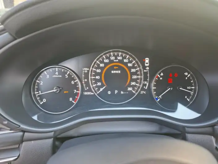 Mazda3 Axela 2023 Model 2.0L Automatic Zhi Shine Edition – фото 6