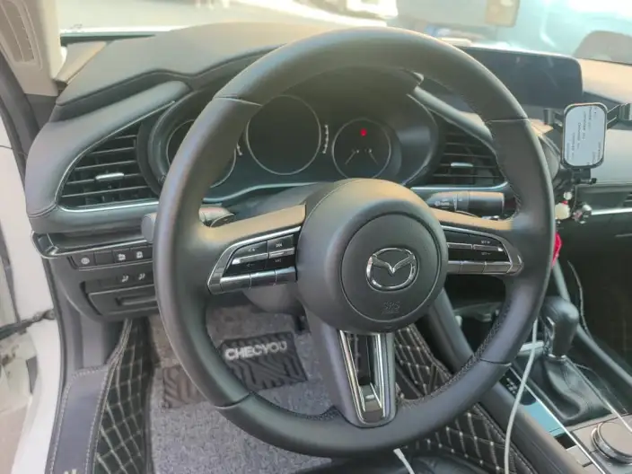 Mazda3 Axela 2023 Model 2.0L Automatic Zhi Shine Edition – фото 7