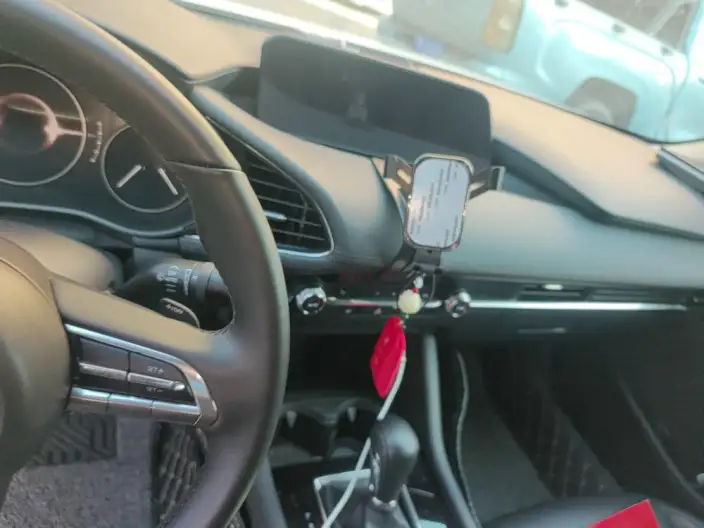 Mazda3 Axela 2023 Model 2.0L Automatic Zhi Shine Edition – фото 8