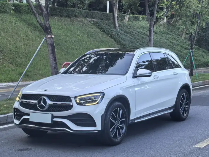 Mercedes-Benz GLC 2022 Model GLC 300 L 4MATIC Dynamic Model – фото 1