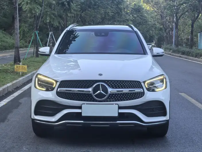 Mercedes-Benz GLC 2022 Model GLC 300 L 4MATIC Dynamic Model – фото 2
