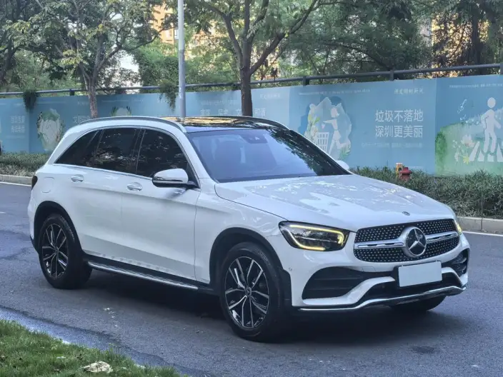 Mercedes-Benz GLC 2022 Model GLC 300 L 4MATIC Dynamic Model – фото 3