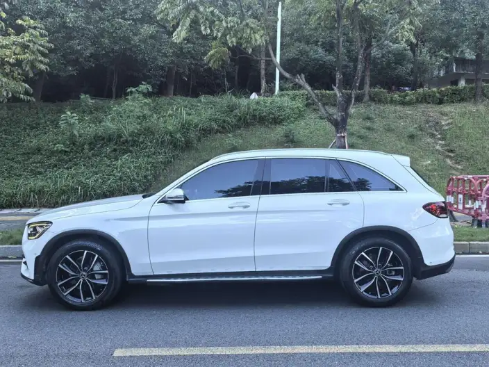 Mercedes-Benz GLC 2022 Model GLC 300 L 4MATIC Dynamic Model – фото 4