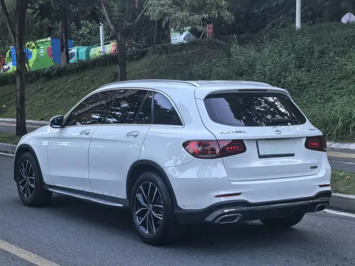 Mercedes-Benz GLC 2022 Model GLC 300 L 4MATIC Dynamic Model – фото 5