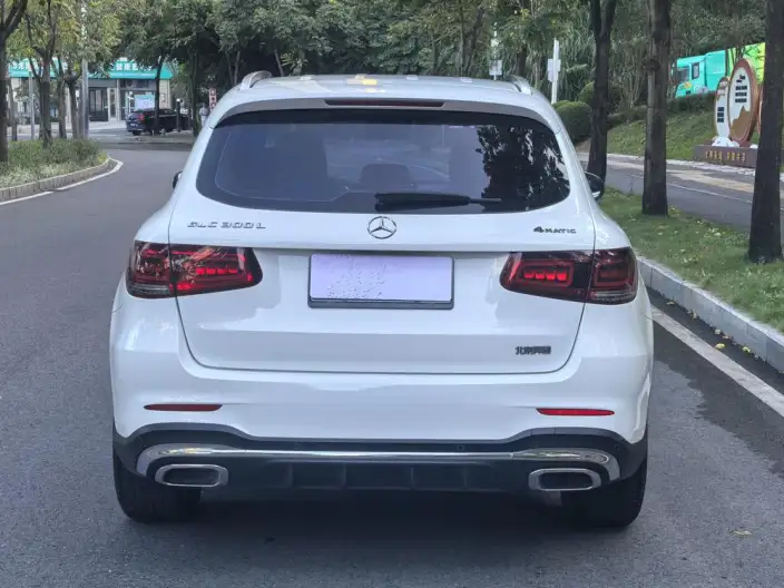 Mercedes-Benz GLC 2022 Model GLC 300 L 4MATIC Dynamic Model – фото 6