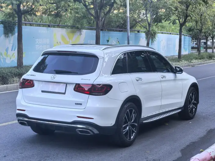 Mercedes-Benz GLC 2022 Model GLC 300 L 4MATIC Dynamic Model – фото 7