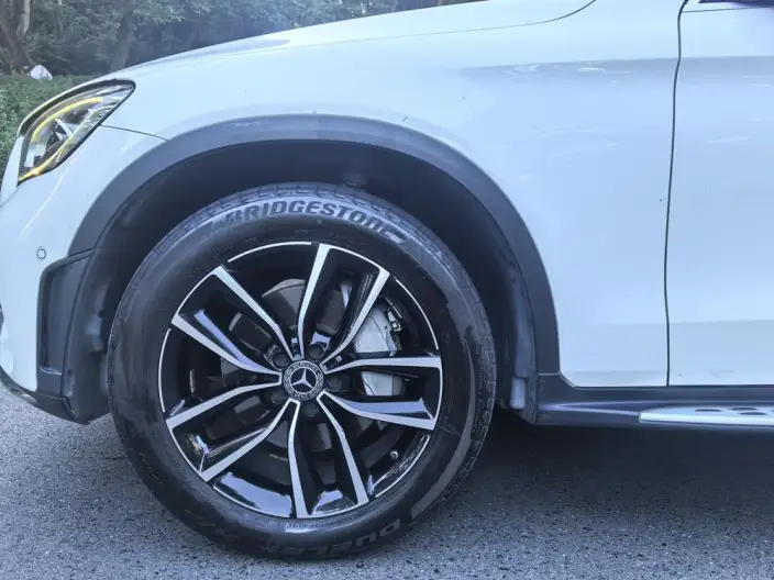 Mercedes-Benz GLC 2022 Model GLC 300 L 4MATIC Dynamic Model – фото 8