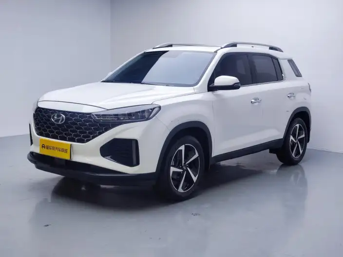 Hyundai ix35 2021 Model 240T GDi DCT 2WD Leading version GLS