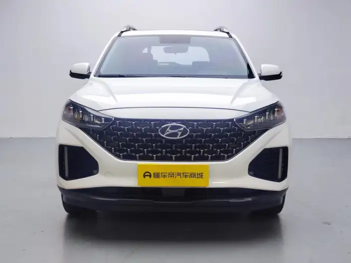 Hyundai ix35 2021 Model 240T GDi DCT 2WD Leading version GLS