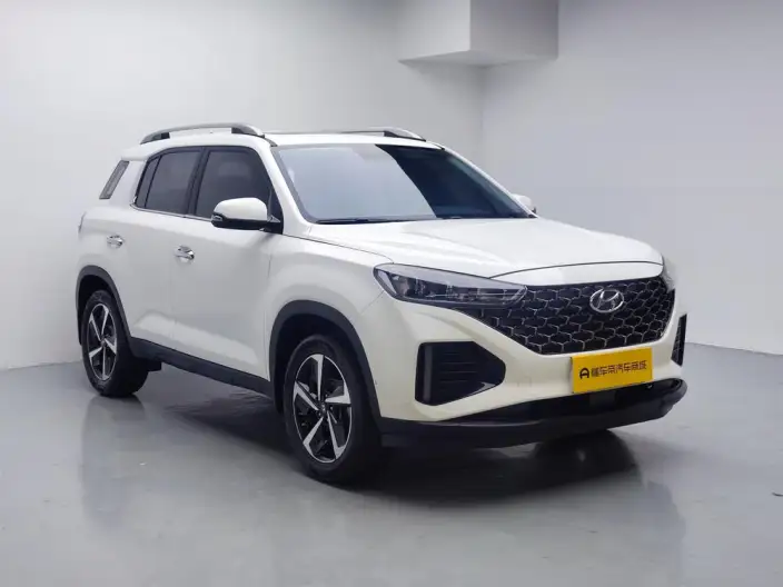 Hyundai ix35 2021 Model 240T GDi DCT 2WD Leading version GLS