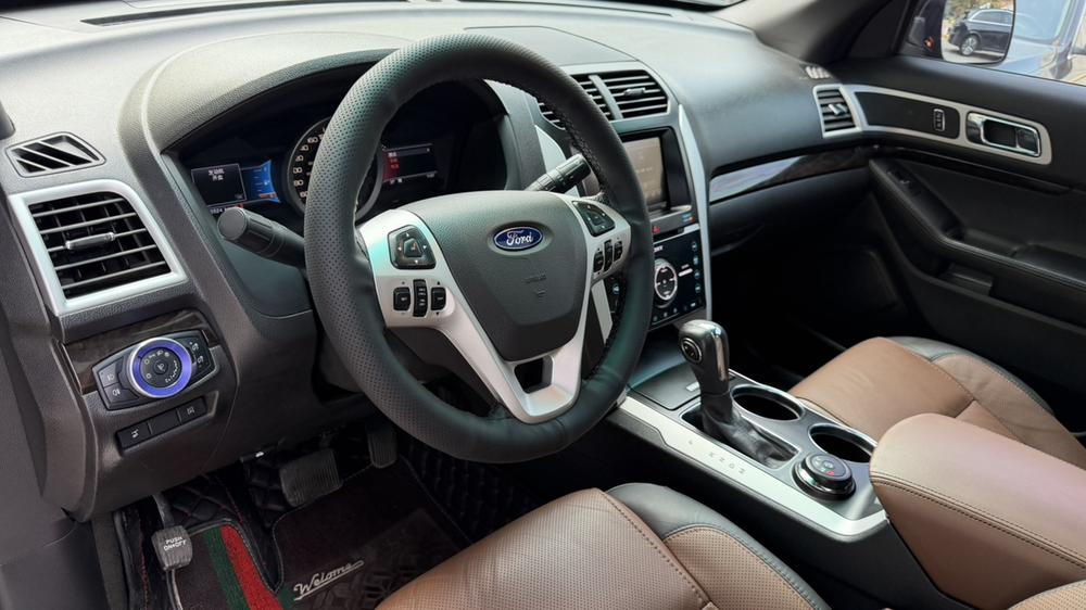 Ford Explorer Import 2013 3.5L Premium – фото 7