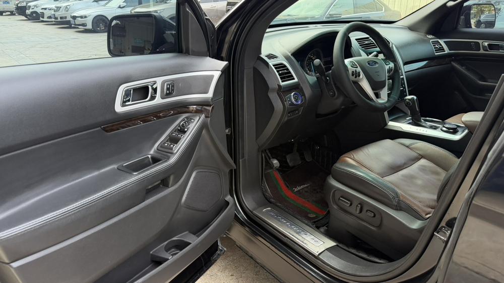 Ford Explorer Import 2013 3.5L Premium – фото 8