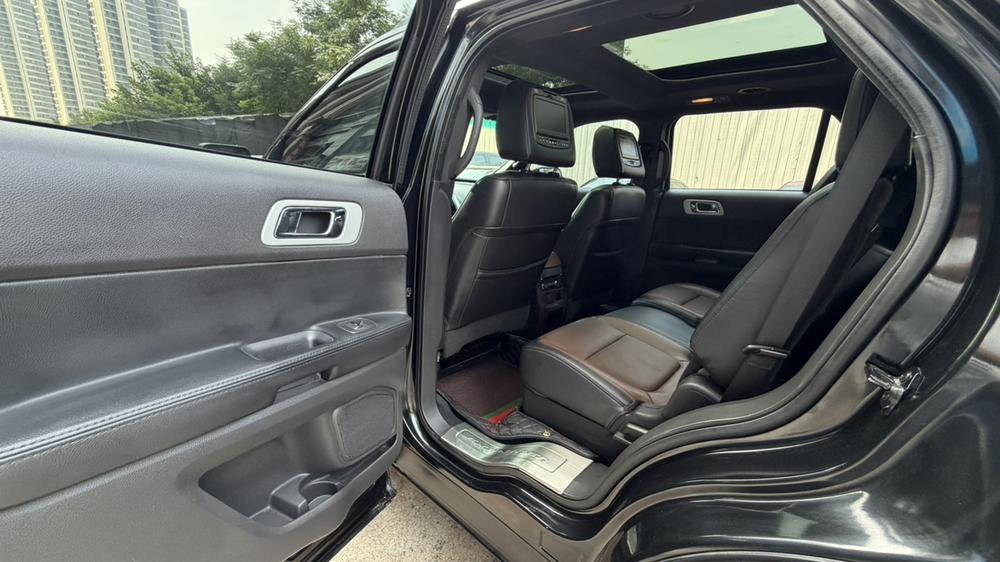 Ford Explorer Import 2013 3.5L Premium – фото 9