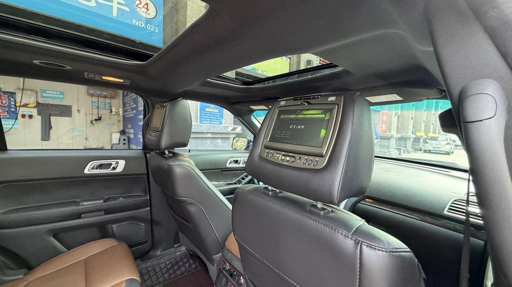 Ford Explorer Import 2013 3.5L Premium – фото 11
