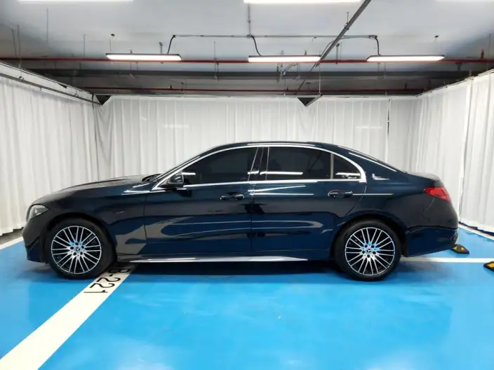 Mercedes-Benz C-Class 2023 Model Facelift C 200 L Sports Edition – фото 4