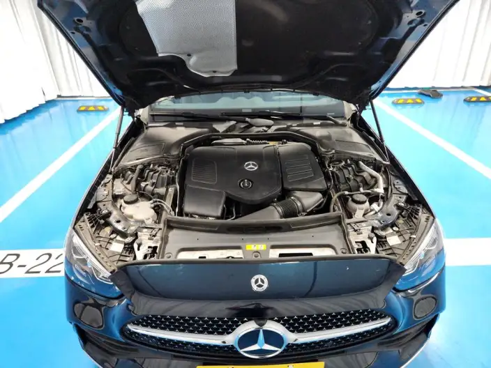 Mercedes-Benz C-Class 2023 Model Facelift C 200 L Sports Edition – фото 10
