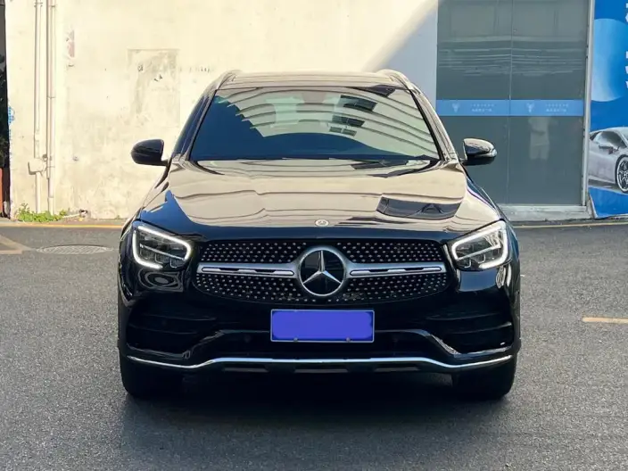 Mercedes-Benz GLC 2022 Model Facelift GLC 300 L 4MATIC Dynamic Model Collector Edition – фото 2