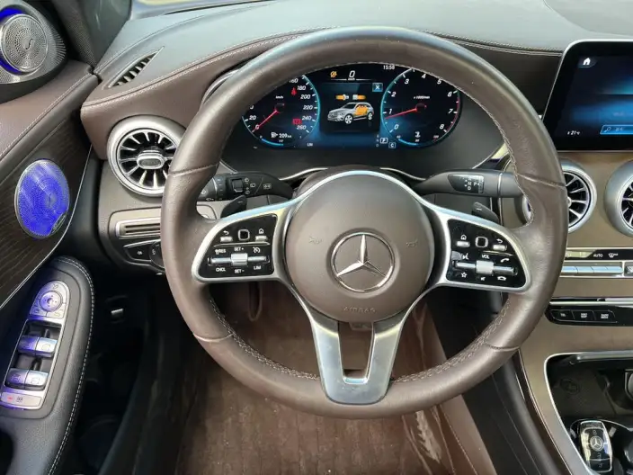 Mercedes-Benz GLC 2022 Model Facelift GLC 300 L 4MATIC Dynamic Model Collector Edition – фото 7