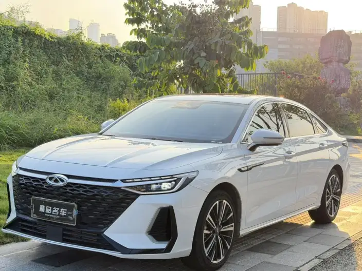 Chery Arrizo 8 2022 Model 1.6TGDI DCT Ya