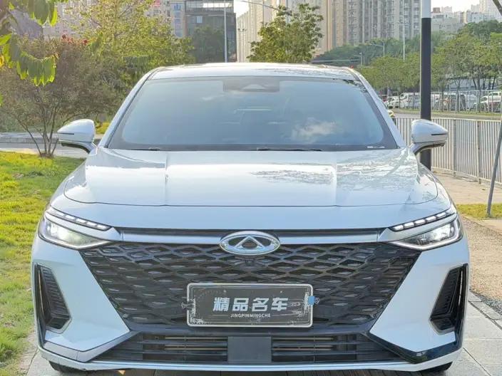 Chery Arrizo 8 2022 Model 1.6TGDI DCT Ya