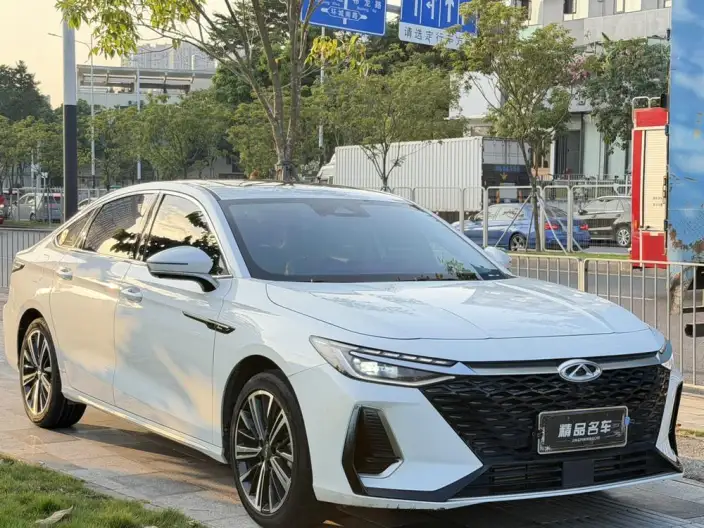 Chery Arrizo 8 2022 Model 1.6TGDI DCT Ya