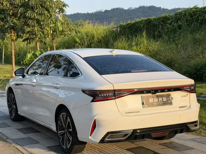 Chery Arrizo 8 2022 Model 1.6TGDI DCT Ya
