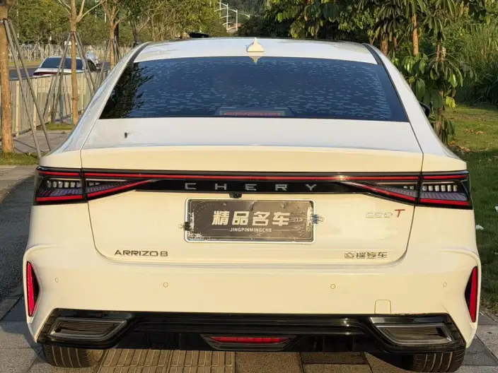 Chery Arrizo 8 2022 Model 1.6TGDI DCT Ya – фото 5